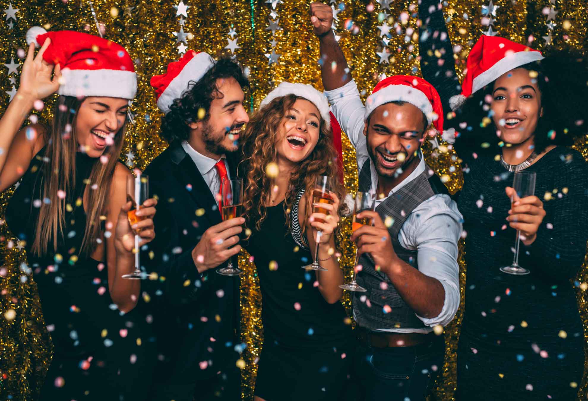 Christmas Party Hire, Christmas Night's Out and Christmas Work Do's at Walterz Blackpool